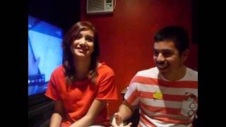 Meeting the folks, socks, and letting it all hang out