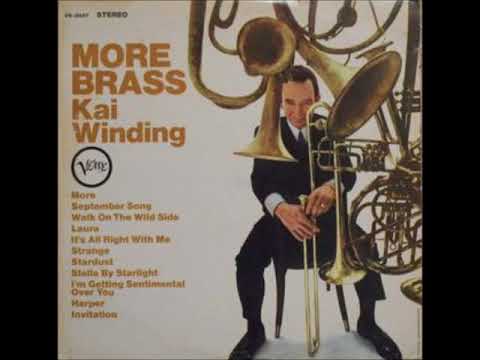 Kai Winding -  More Brass ( Full Album )