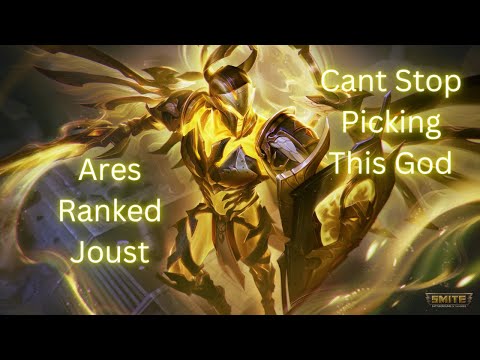 Getting My MMR Back - Ares Ranked Joust