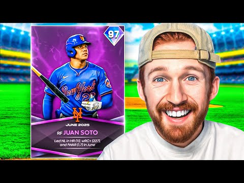 I Unlocked The NEW 97 Juan Soto