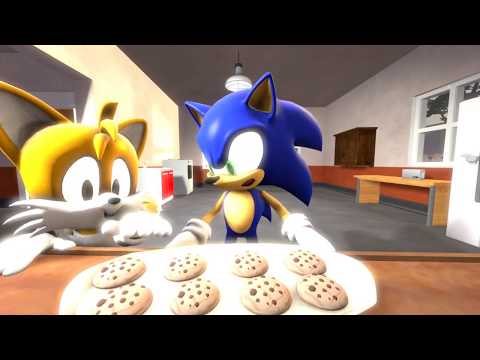 The Cookies (Sonic SFM)