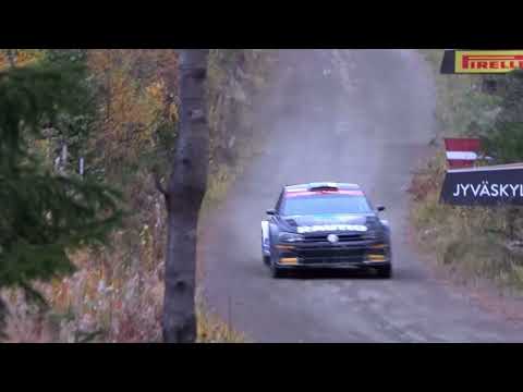 1 hour of pure Rally compilation - Full sends, crashes and more!