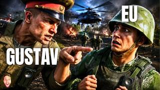Fui treinado pelo MAIOR youtuber de Arma Reforger do Brasil