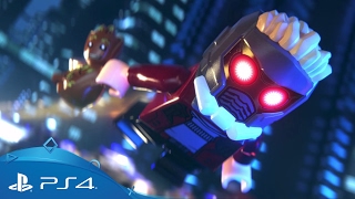 Lego Marvel Super Heroes 2 PS4