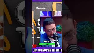 Judeu Messianico ou Mito  #teologia #biblia #sezarcavalcante #debatebiblico #shorts #shortscristão