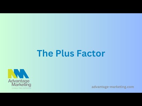 The Plus Factor of Hiring a FCMO