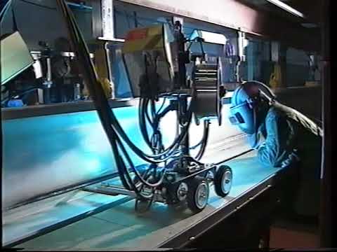 AGA Historical Archives - MIG and MAG pulsed arc welding - English