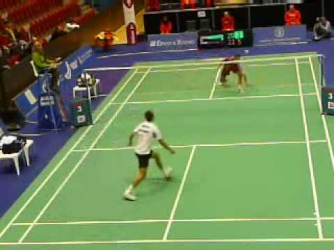 Joachim Persson's Deep Defence Turns Into Attack Quickly