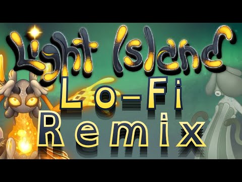 MSM Light Island - Chill Lo-Fi Beats to Turn On Your Night-Light to [Fanmade]