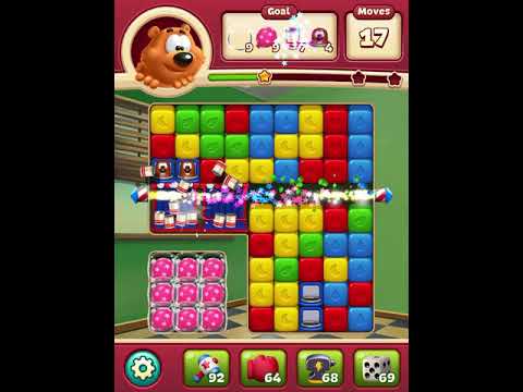 Toon Blast Level 1917