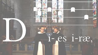 Dies Irae O.P. (In Comm. Anniversarium Omnium Fratrum et Sororum Defunctorum Ordinis Praedicatorum)