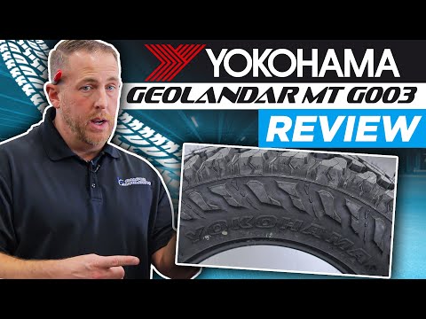 The Yokohama Geolandar MT G003 Does It Conquer Off-Road or Run Flat?