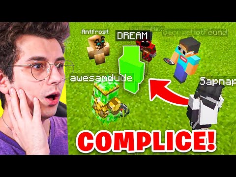 IMPOSSIBLE! DREAM! VIDEO REACTION - Minecraft Speedrunner VS 5 Hunters FINALE REMATCH