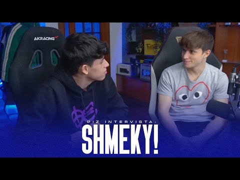 Interview with Shmeky | Piz