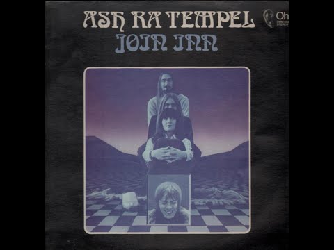Ash Ra Tempel ‎– Join Inn (Original German Ohr LP Complete Album) [HQ]