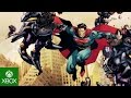 Official Launch Trailer - DC Universe Online - NOW on Xbox One!