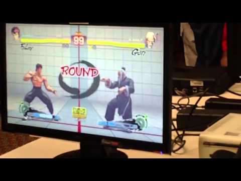 Final Round 16  SSF4AE   VXGEMP DR Ray Fei vs DM MCZ Xian Gen