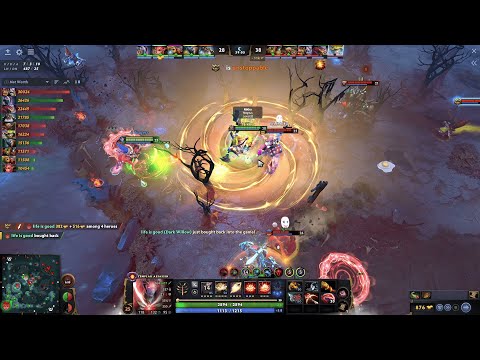 YATORO [Templar Assassin] Full Sloted Machine GUN against Tobi & MinD ContRoL