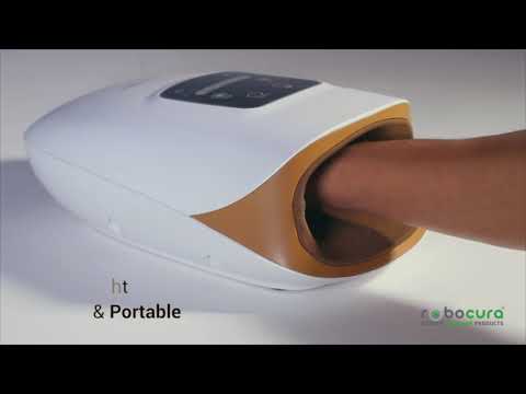 Reboot Hand And Palm Massager