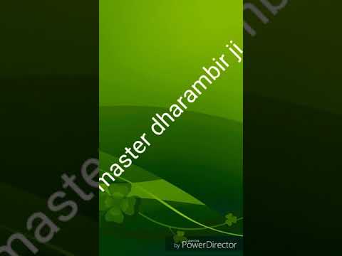 Master dharambir ji Kakkad Madurai se boht  hi Sunder Padi. ( Suraj Kumar video)