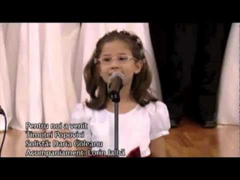 Daria Goleanu si Formatia de clopotei CURCUBEU - Steaua de-am zarit