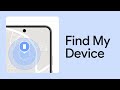 How To Locate Your Belongings With Find Hub