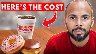 How Much Can You Make with a Dunkin Donuts  (Costs, Sales, & Fees)