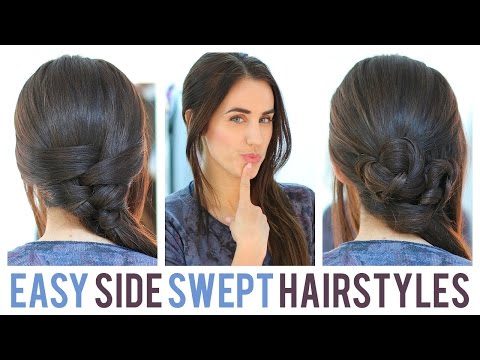 CUTE AND EASY HAIRSTYLES FOR SHORT HAIR WOMEN ( YOU CAN DO AT HOME ) by  styleons - Issuu