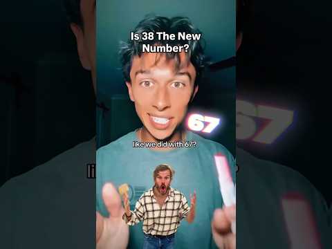 FORGET 6 7 😅 New number just dropped!! @tyler.vitelli #tylervitelli #67 #38 #niche #rapper #viral