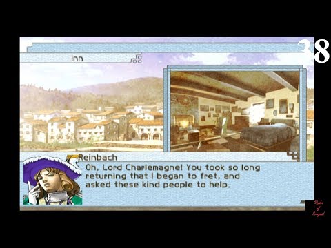 Suikoden Tactics Walkthrough Part 38 - Chapter 15 - Dear Friend Quest