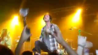 Silent Screams &The Word Alive cut compilation Madrid 06/03/2017