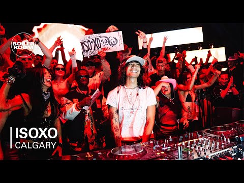 ISOxo | Boiler Room: Calgary