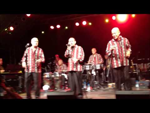 EL Gran Combo Live Munich Germany 2012