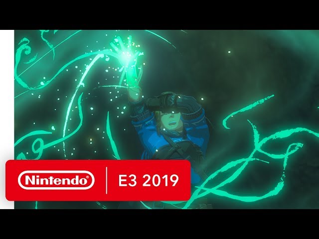 The Legend of Zelda: Tears of the Kingdom — Preorders, release date, and  everything we know so far about BotW 2