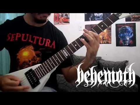 Behemoth - Conquer All (cover)