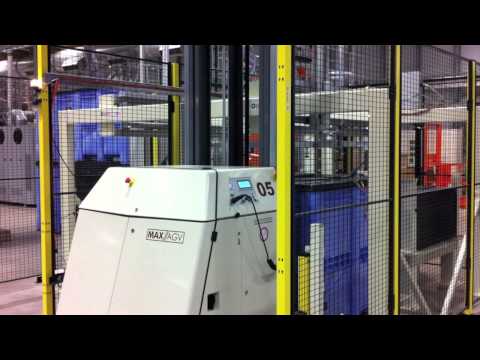 MAXAGV FXC30 - AGV, Automated Guided Vehicle