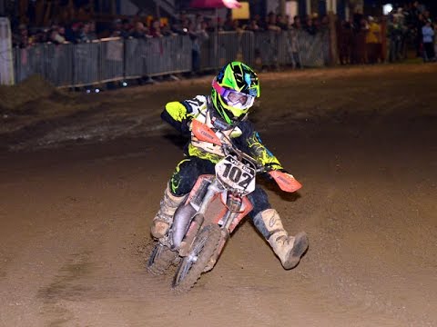 5ª Etapa Copa Serra Litoral Velocross 2015 - 65cc Brusque