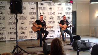 Frank Turner - Live and Let Die