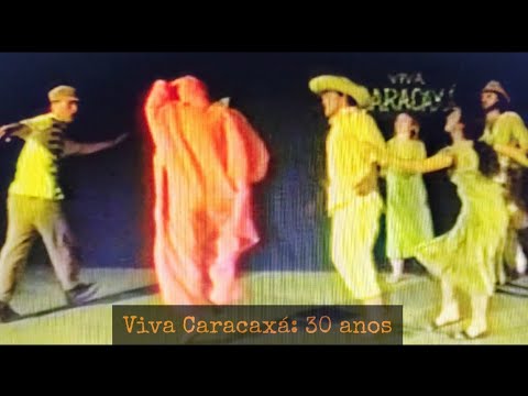 Há 30 anos, no Cine Roxy, o Grupo Teatração estreava a peça Viva Caracaxá
