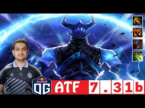 [DOTA 2] OG.ATF the RAZOR [OFFLANE] [7.31b] [3]