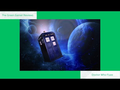 Doctor Who Fluxx