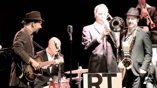 Ricky-Tick Big Band - "Night in Neukölln" live in Helsinki 21.5.2010