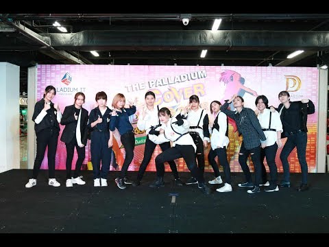 "1 X 1"cover"BOOMERANG+Energetic - WannaOne"@The Palladium Cover dance 2018 (Audition#3) 260518