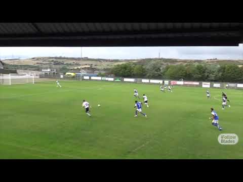 Blades U23s 3-2 Ipswich - United's goals