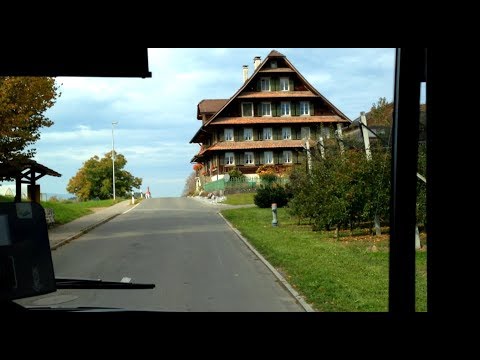ZVB Zugerland Bus | Linie 42: Cham, Bahnhof - Niederwil bei Cham (via Langacker/Pfad) | MB Citaro C2