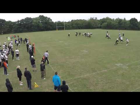 Exiles Vs London Hornets 8 12 2018