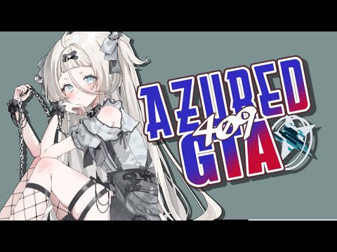 【#アズグラ409integral 】4日目 今日は事故らない!!!【九重なつみ / 個人Vtuber 】
