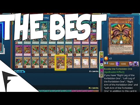 Yu-Gi-Oh: Legacy Of The Duelist - BEST DECK IN THE WHOLE GAME!
