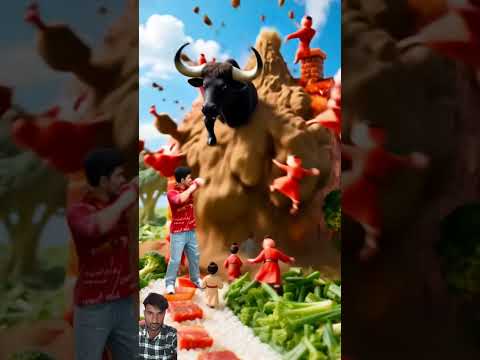 pizza ka house 🏠🏠 #trending buffalo a gai #trending