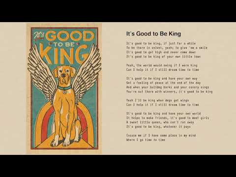 Tom Petty - It's Good to be King (Official Lyric Video)